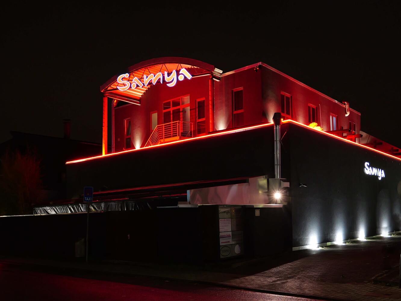 Samya Highclass Fkk Saunaclub - Fkk in Cologne, Germany