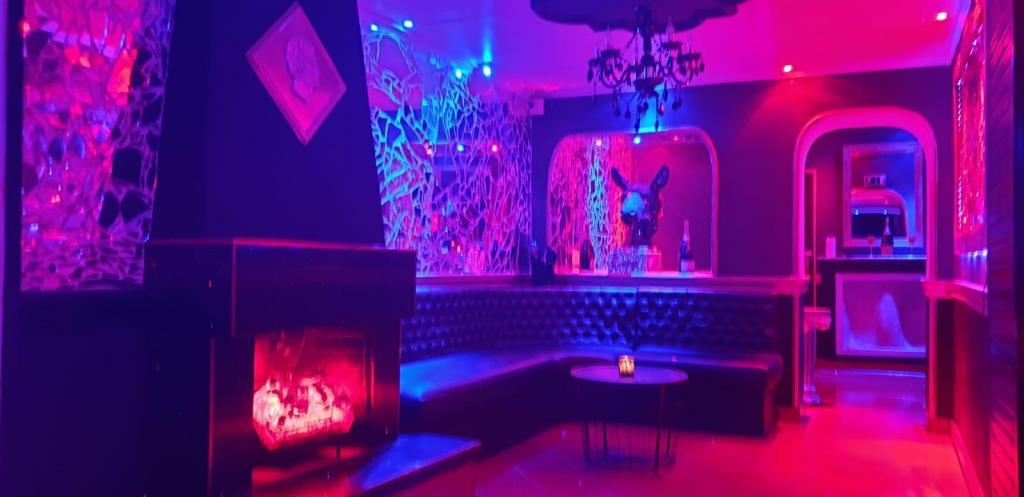 Secret Cologne - Nightclub in Cologne, Germany