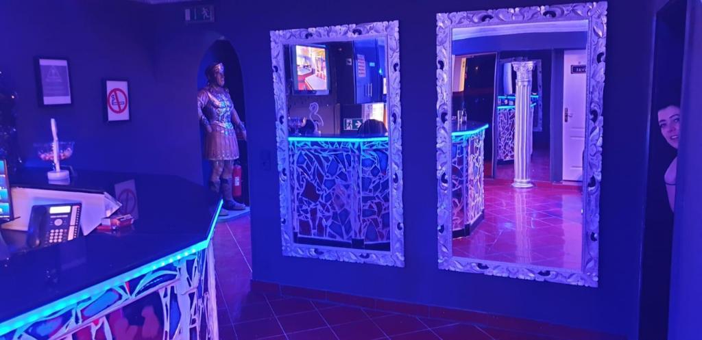 Secret Cologne - Nightclub in Cologne, Germany