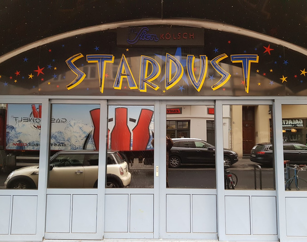 Stardust - Nightclub in Cologne, Germany