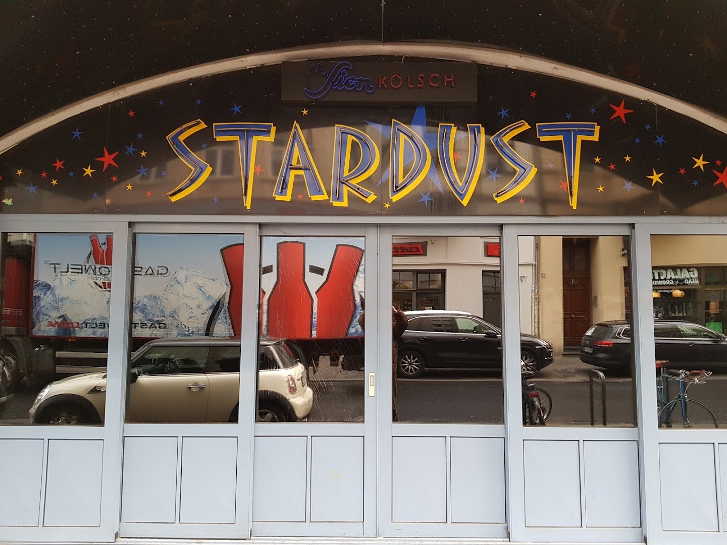 Stardust - Nightclub in Cologne, Germany