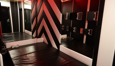 Kino Hole - Swinger Club in Cologne, Germany
