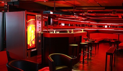 Kino Hole - Swinger Club in Cologne, Germany