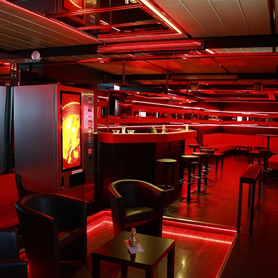 Kino Hole - Swinger Club in Cologne, Germany