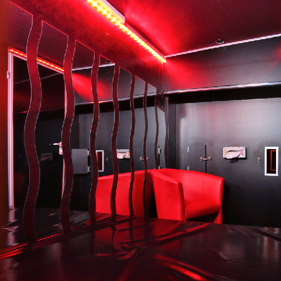 Kino Hole - Swinger Club in Cologne, Germany