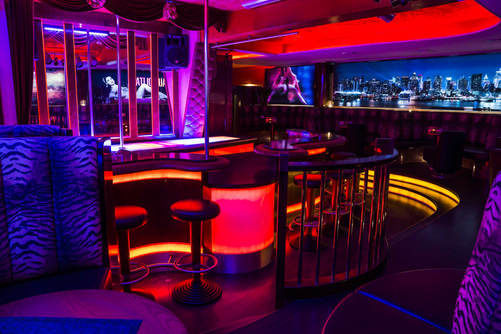 Taboo Nightclub Bar Tabledance - Nightclub in Crailsheim, Germany