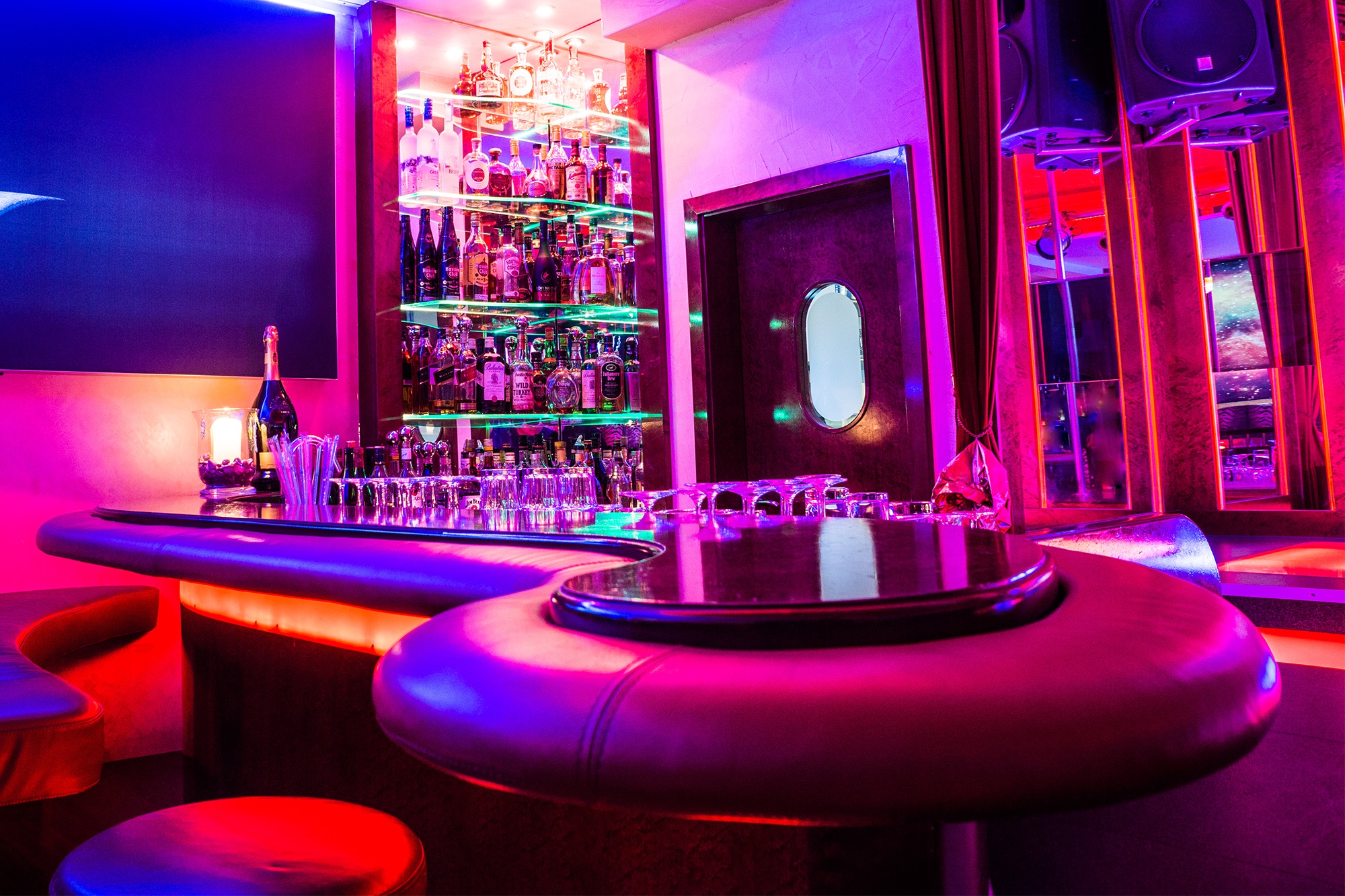 Taboo Nightclub Bar Tabledance - Nightclub in Crailsheim, Germany