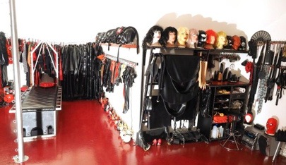Bizarr- Und Heavy Rubber Studio Herrin Roxana - Brothel in Dachau, Germany