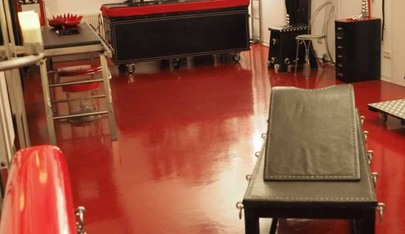 Bizarr- Und Heavy Rubber Studio Herrin Roxana - Brothel in Dachau, Germany