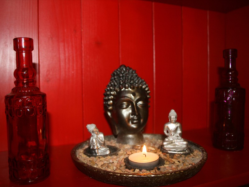 Massagestudio Ruhepunkt - Erotic Massage in Darmstadt, Germany