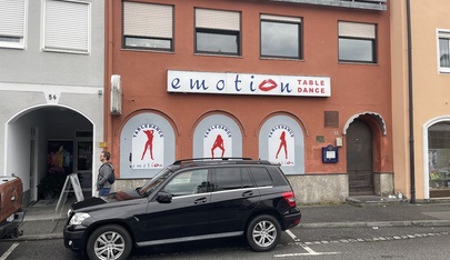 Emotion Table Dance - Nightclub in Deggendorf, Germany