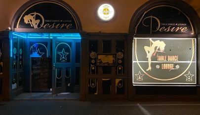 Desire Tabledanceclub - Nightclub in Dessau Rosslau, Germany