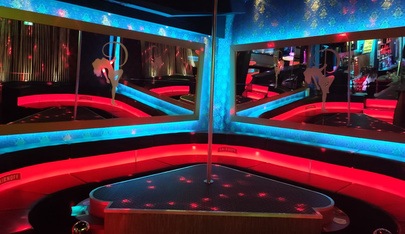 Desire Tabledanceclub - Nightclub in Dessau Rosslau, Germany