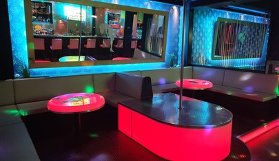 Desire Tabledanceclub - Nightclub in Dessau Rosslau, Germany
