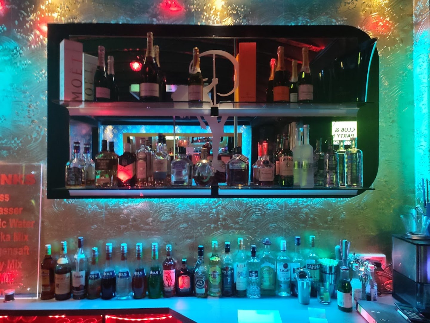 Desire Tabledanceclub - Nightclub in Dessau Rosslau, Germany