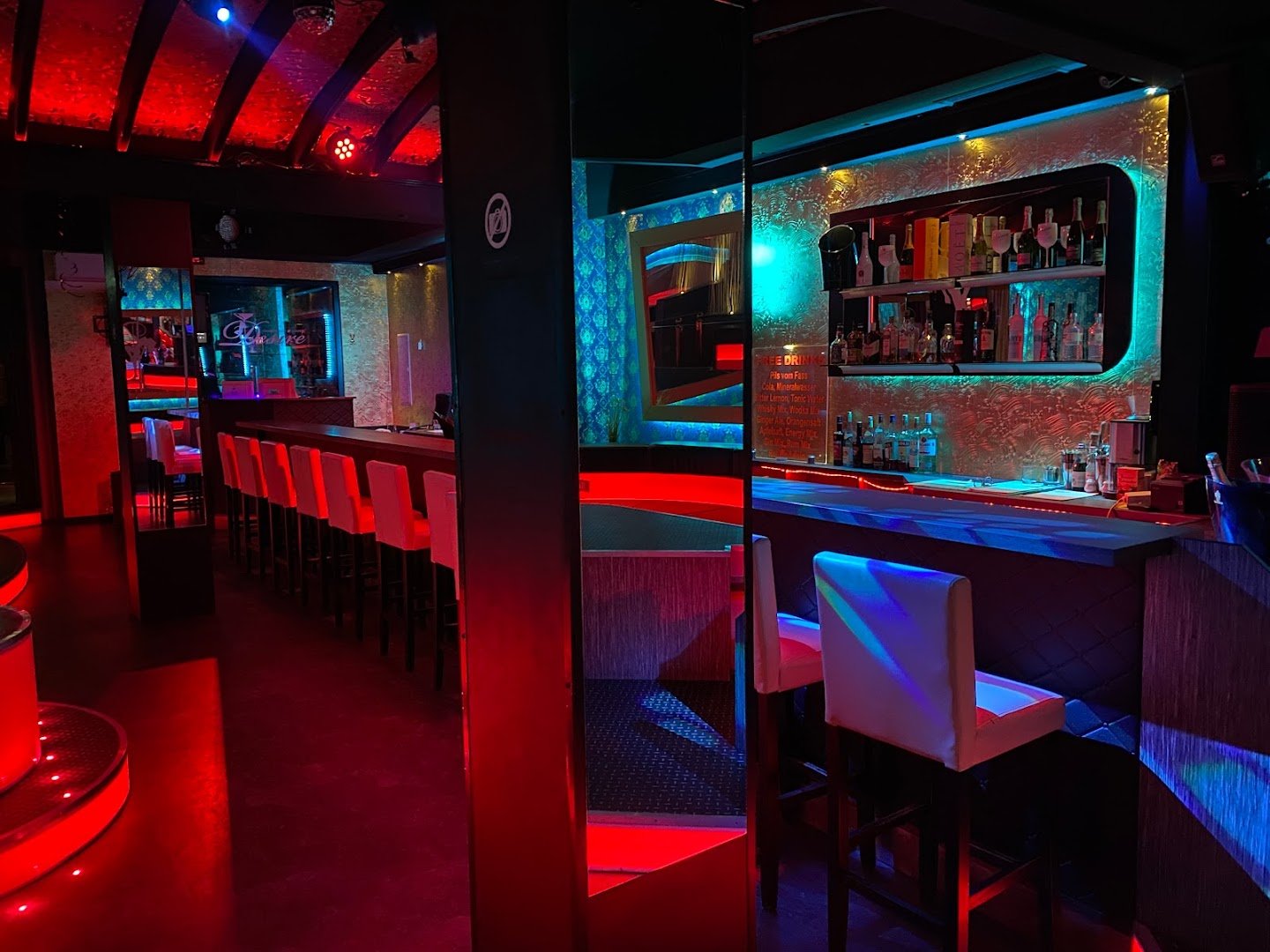 Desire Tabledanceclub - Nightclub in Dessau Rosslau, Germany