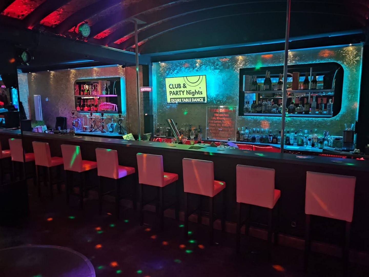 Desire Tabledanceclub - Nightclub in Dessau Rosslau, Germany