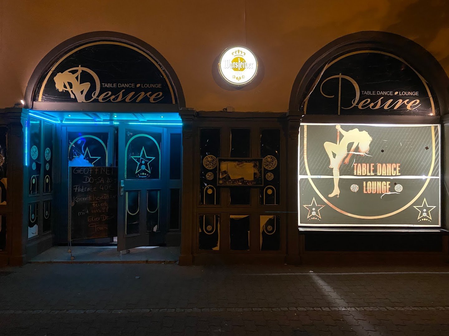 Desire Tabledanceclub - Nightclub in Dessau Rosslau, Germany