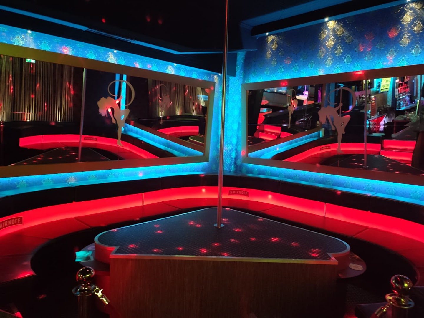 Desire Tabledanceclub - Nightclub in Dessau Rosslau, Germany