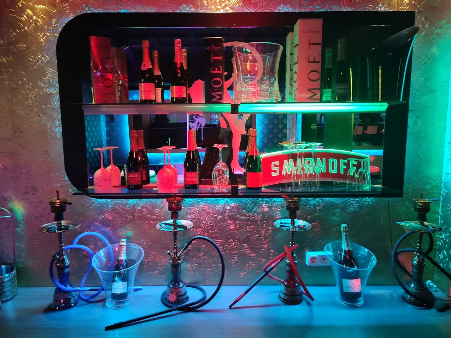 Desire Tabledanceclub - Nightclub in Dessau Rosslau, Germany