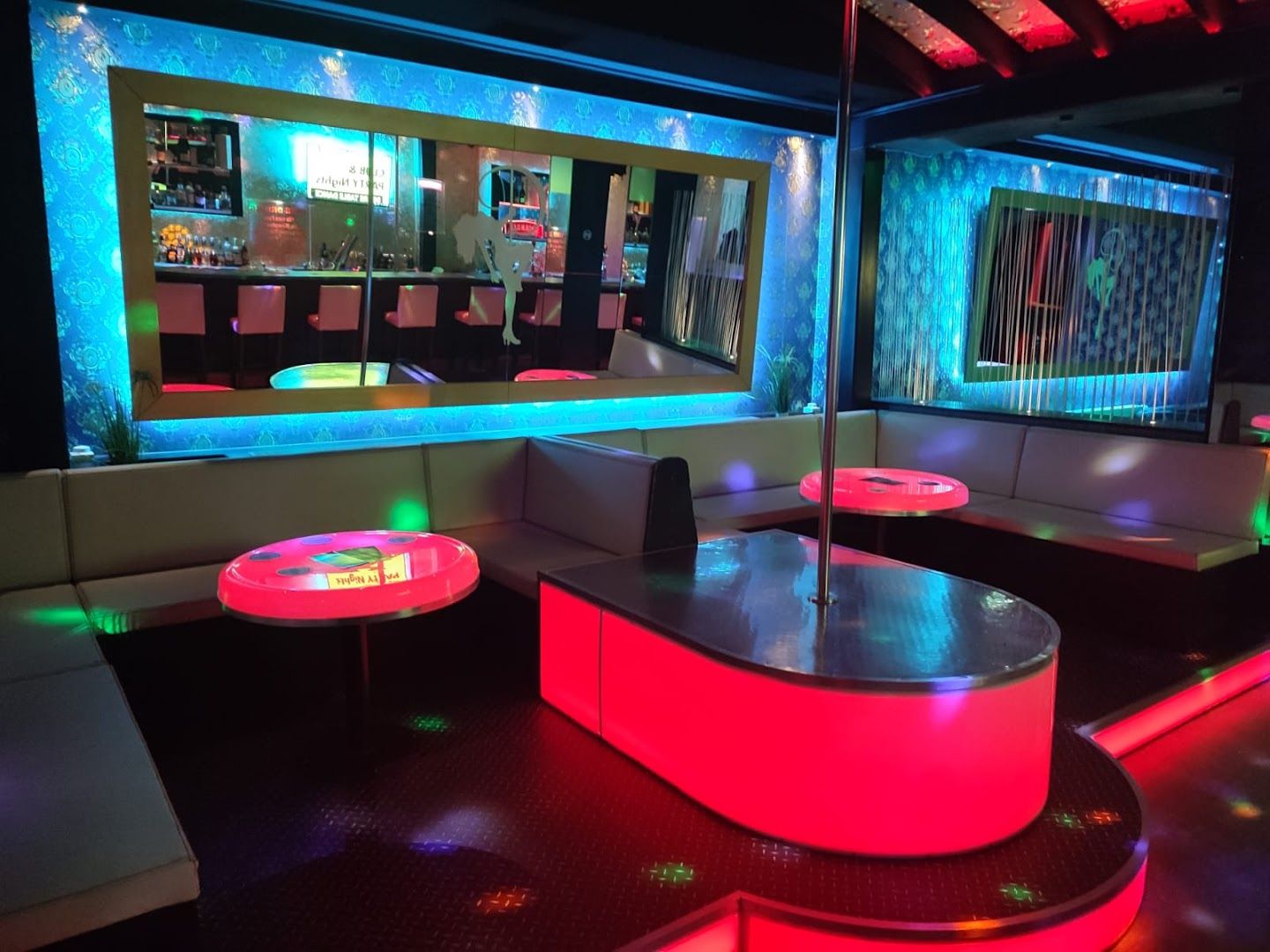 Desire Tabledanceclub - Nightclub in Dessau Rosslau, Germany