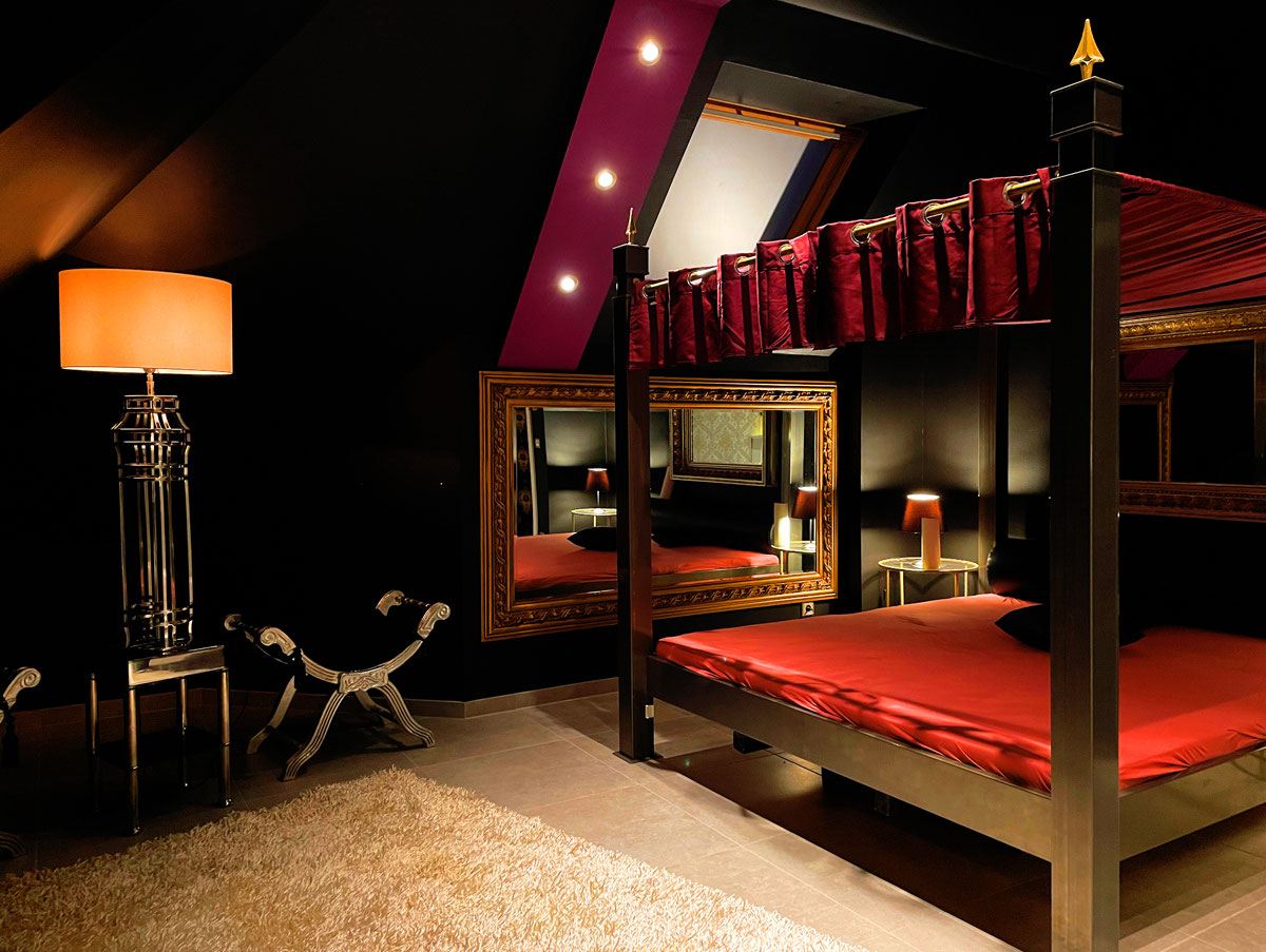 Luxe Inn - Fkk in Dorsten, Germany