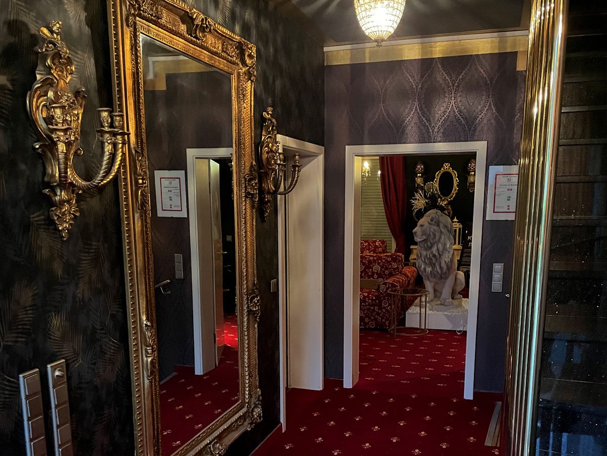 Luxe Inn - Fkk in Dorsten, Germany