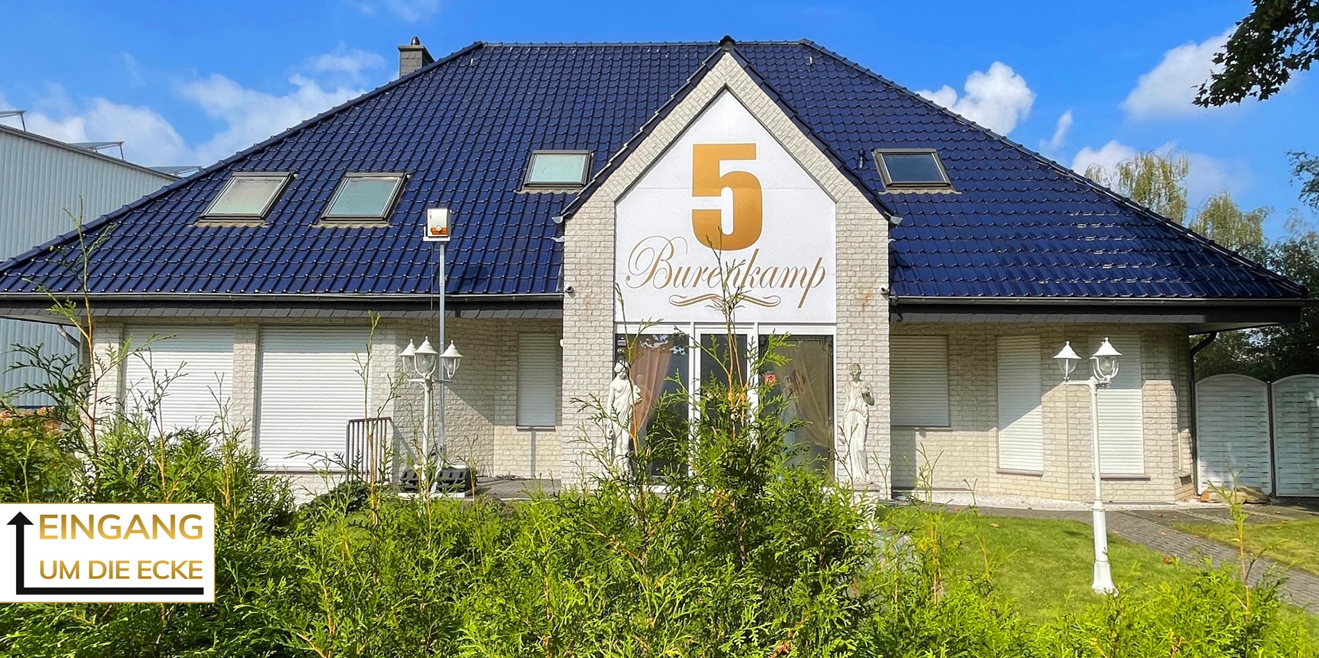 Luxe Inn - Fkk in Dorsten, Germany