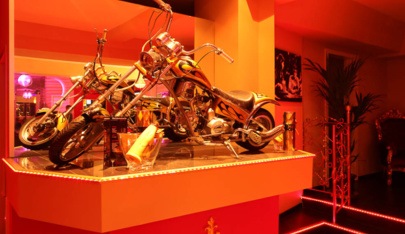 Club Deja Vü - Brothel in Dortmund, Germany