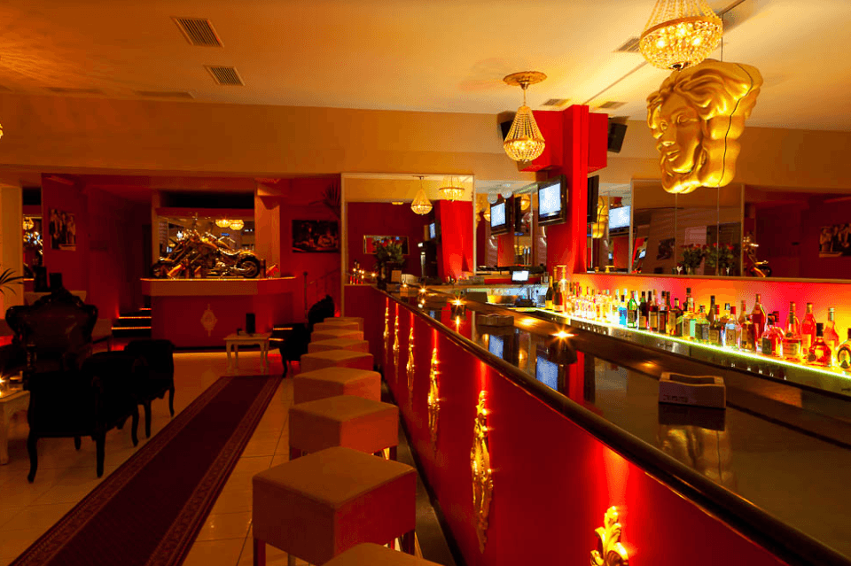 Club Deja Vü - Brothel in Dortmund, Germany
