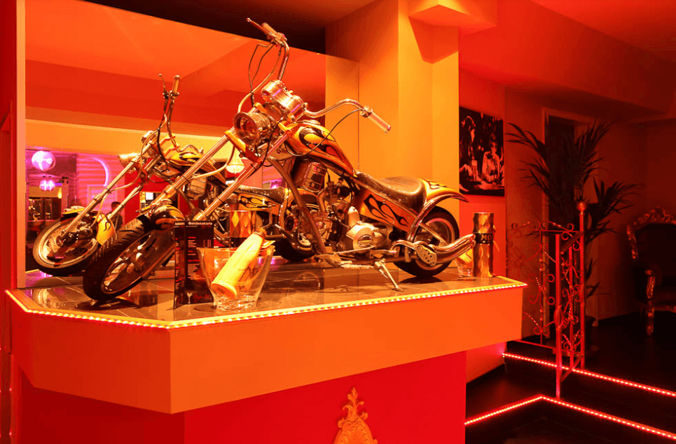 Club Deja Vü - Brothel in Dortmund, Germany
