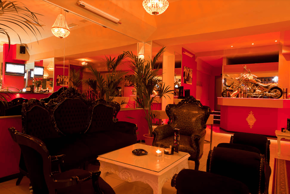 Club Deja Vü - Brothel in Dortmund, Germany