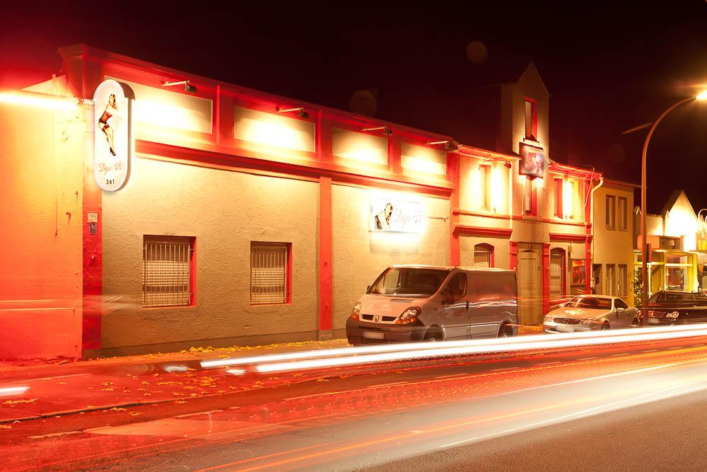 Club Deja Vü - Brothel in Dortmund, Germany