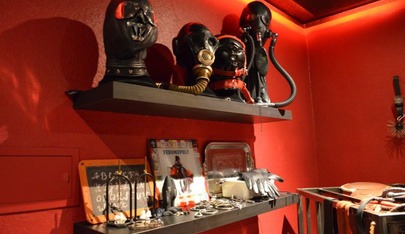 Institut Malbert Bdsm Fetisch Domina Studio - Brothel in Dortmund, Germany