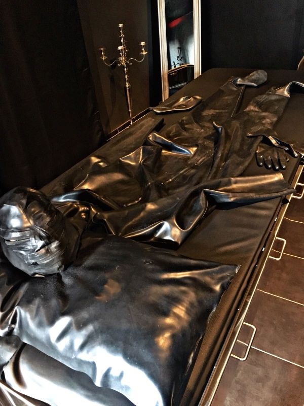 Institut Malbert Bdsm Fetisch Domina Studio - Brothel in Dortmund, Germany