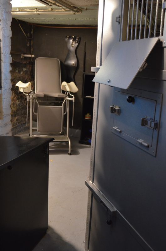Institut Malbert Bdsm Fetisch Domina Studio - Brothel in Dortmund, Germany