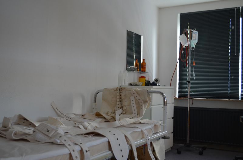 Institut Malbert Bdsm Fetisch Domina Studio - Brothel in Dortmund, Germany