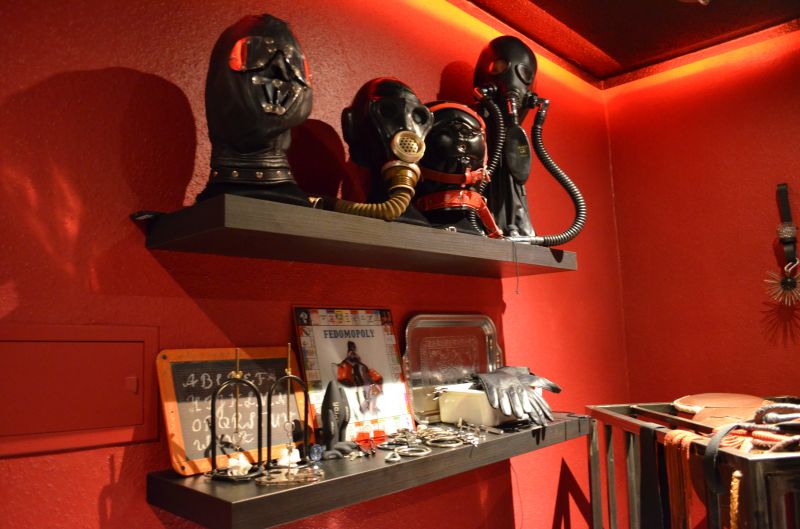 Institut Malbert Bdsm Fetisch Domina Studio - Brothel in Dortmund, Germany