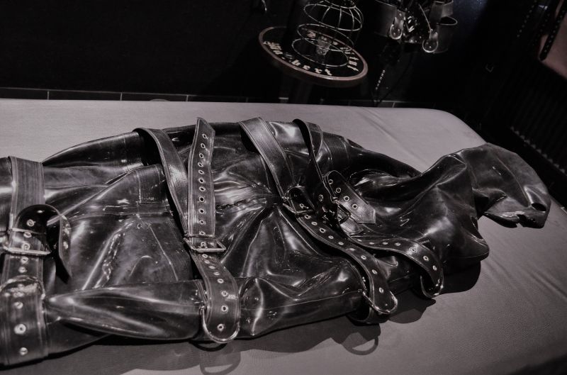 Institut Malbert Bdsm Fetisch Domina Studio - Brothel in Dortmund, Germany