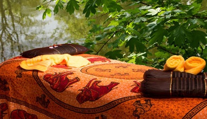 Luzias Tempel - Erotic Massage in Dortmund, Germany