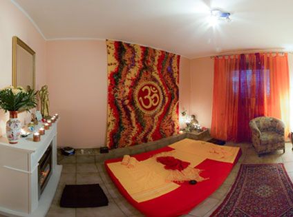 Luzias Tempel - Erotic Massage in Dortmund, Germany