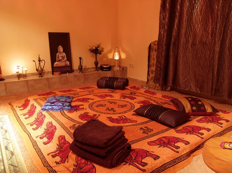 Luzias Tempel - Erotic Massage in Dortmund, Germany