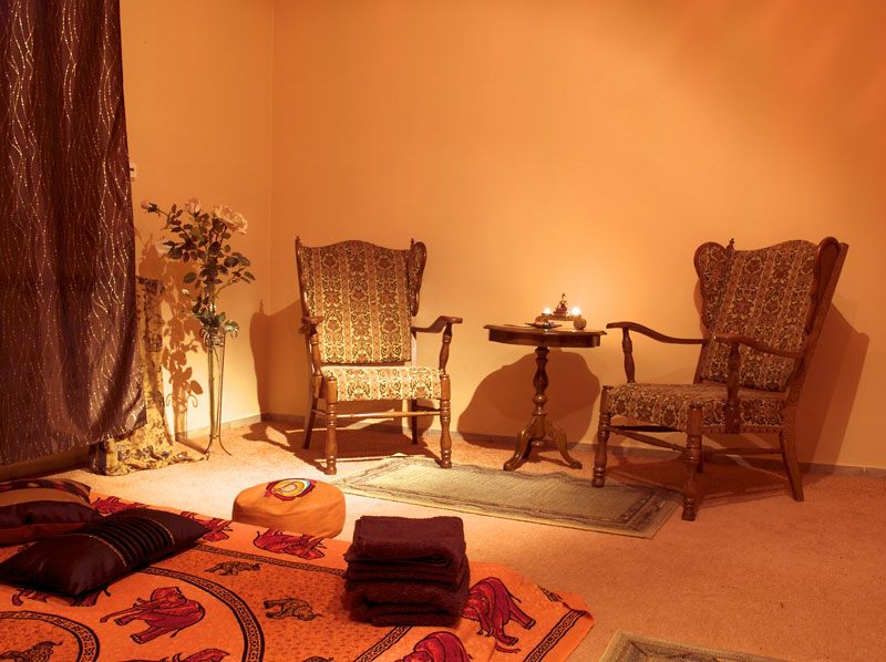 Luzias Tempel - Erotic Massage in Dortmund, Germany