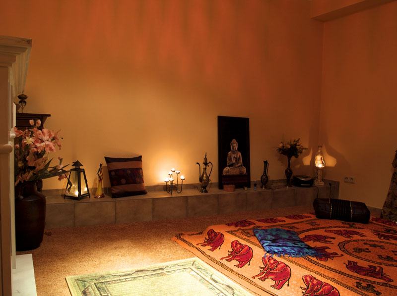 Luzias Tempel - Erotic Massage in Dortmund, Germany