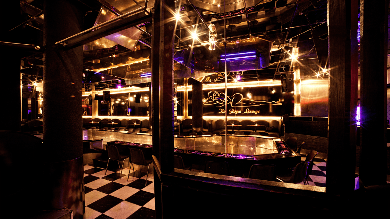 Kir Royal - Nightclub in Dortmund, Germany