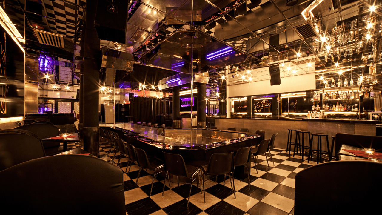 Kir Royal - Nightclub in Dortmund, Germany
