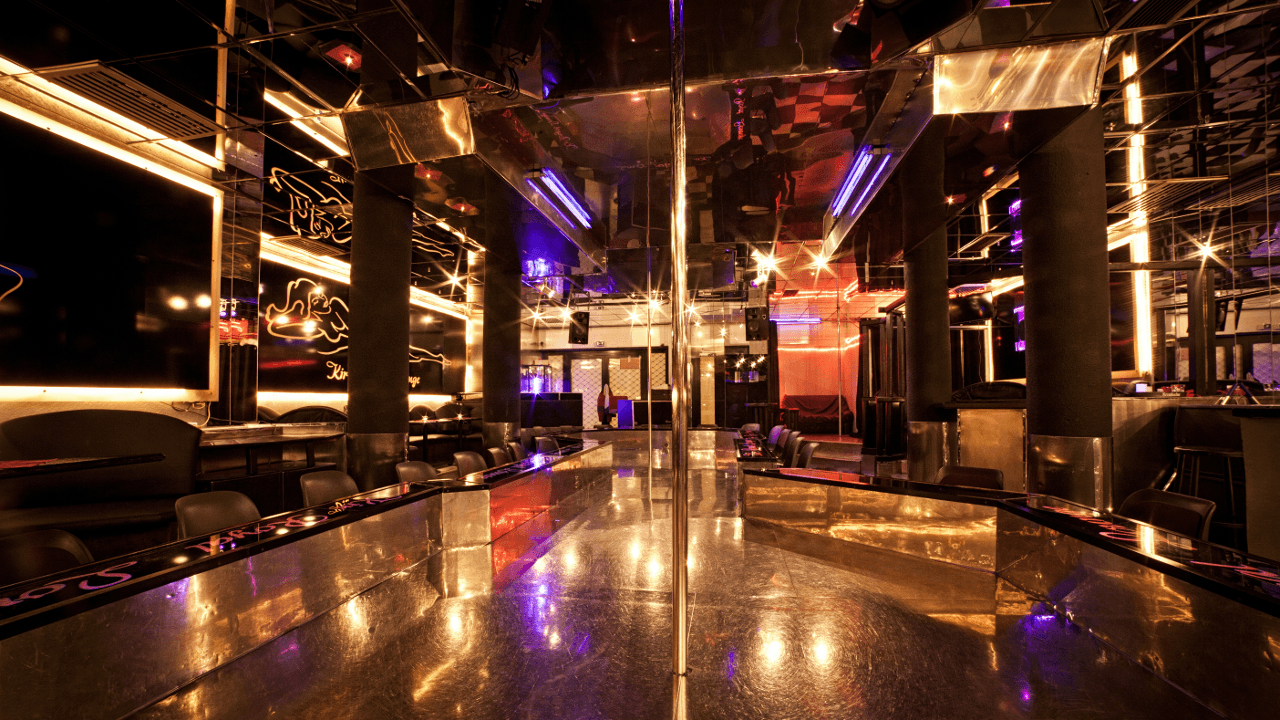 Kir Royal - Nightclub in Dortmund, Germany