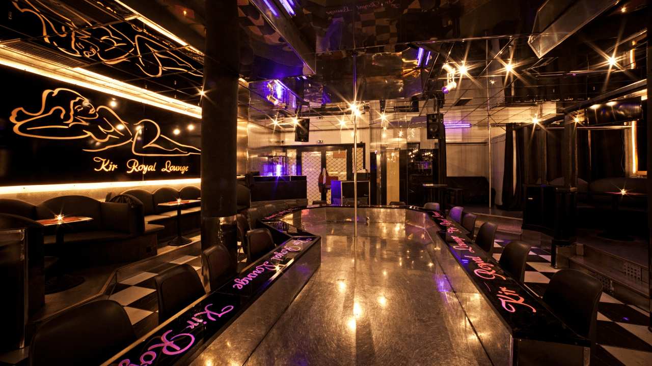 Kir Royal - Nightclub in Dortmund, Germany