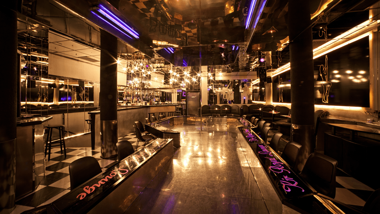 Kir Royal - Nightclub in Dortmund, Germany
