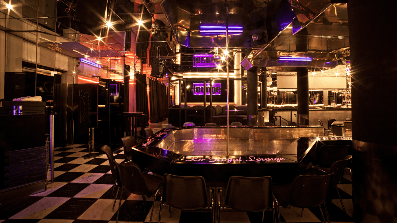 Kir Royal - Nightclub in Dortmund, Germany